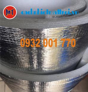 Vật liệu chống nóng cách nhiệt bảo ôn - Tấm Mút xốp PE OPP Cách Nhiệt Mặt Trời