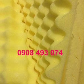 vật liệu tiêu âm, mút foam xốp hột gà, mút trứng, mút gai tại Thủ Dầu Một, Thuận An Bình Dương