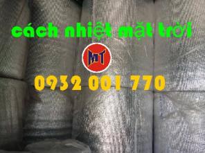 xốp bạc PE OPP Bảo ôn hệ thống điều hòa Cách Nhiệt Mặt Trời