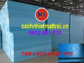 Xốp cách âm XPS Cách Nhiệt Mặt Trời