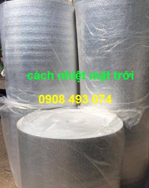 Xốp cách nhiệt tráng bạc tại dĩ anh bình dương