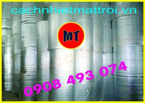 Xốp dán tôn chống nóng cách nhiệt