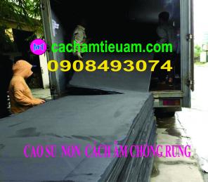 XỐP ĐEN CÁCH ÂM BIÊN HÒA ĐỒNG NAI