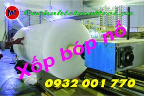 Xốp giảm chấn, xốp túi khí, chống trầy xước hàng mỹ nghệ Cách Nhiệt Mặt Trời