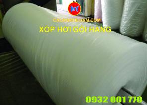 XỐP HƠI GÓI HÀNG CHỐNG SỐC