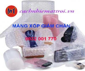 Xốp nổ - xốp hơi  chống va đập hàng gốm sứ, thủy tinh, pha lê - Cách Nhiệt Mặt Trời