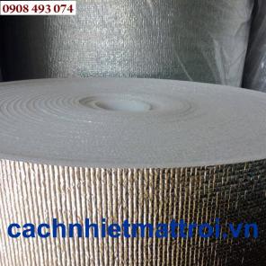 xốp tráng bạc cách nhiệt tại quận 9 Tp HCM